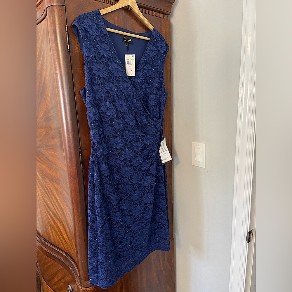 New Dress with tags. Special occasion dress.